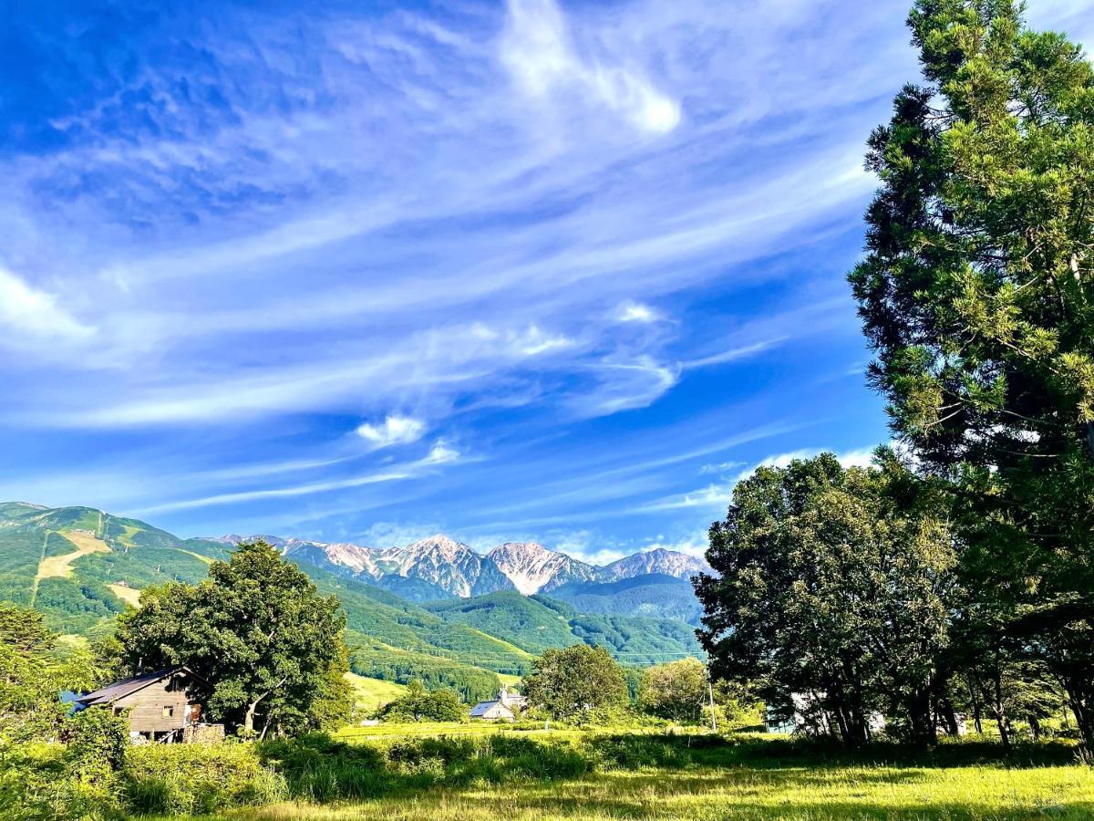 Reposer Hakuba Dış mekan fotoğraf