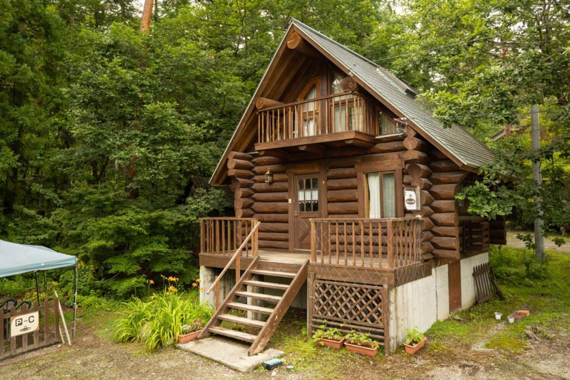Reposer Hakuba Dış mekan fotoğraf