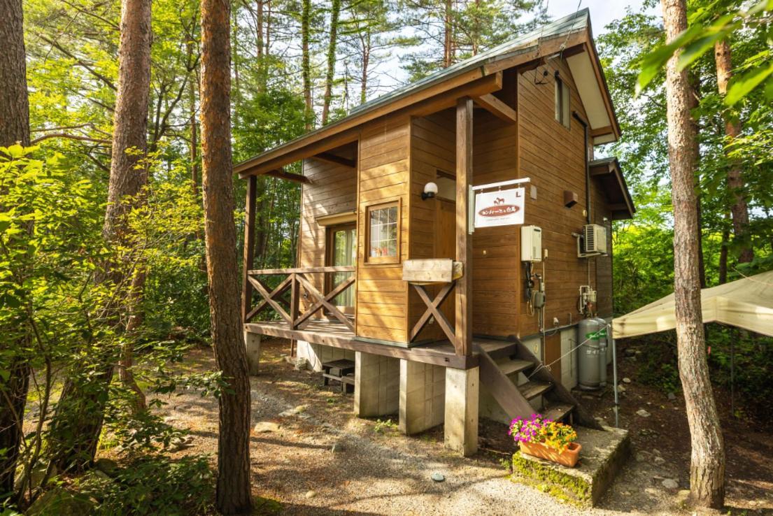 Reposer Hakuba Dış mekan fotoğraf