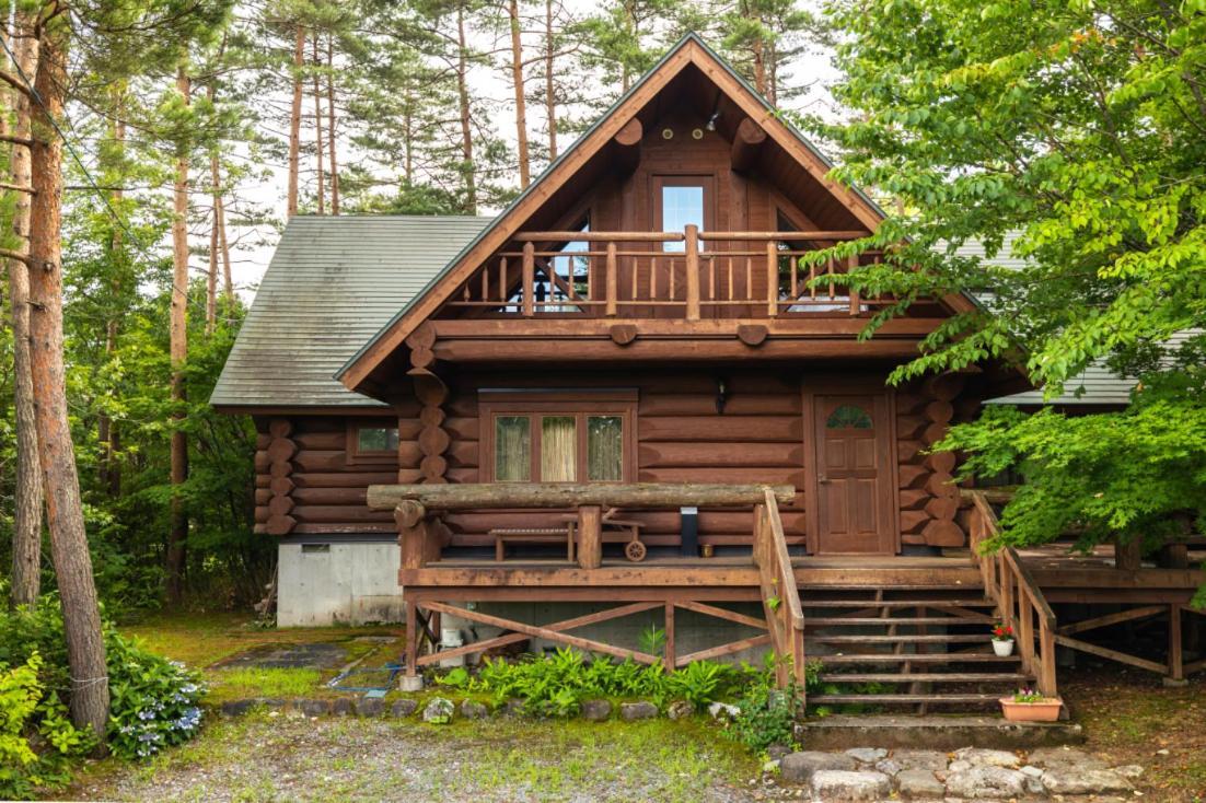 Reposer Hakuba Dış mekan fotoğraf