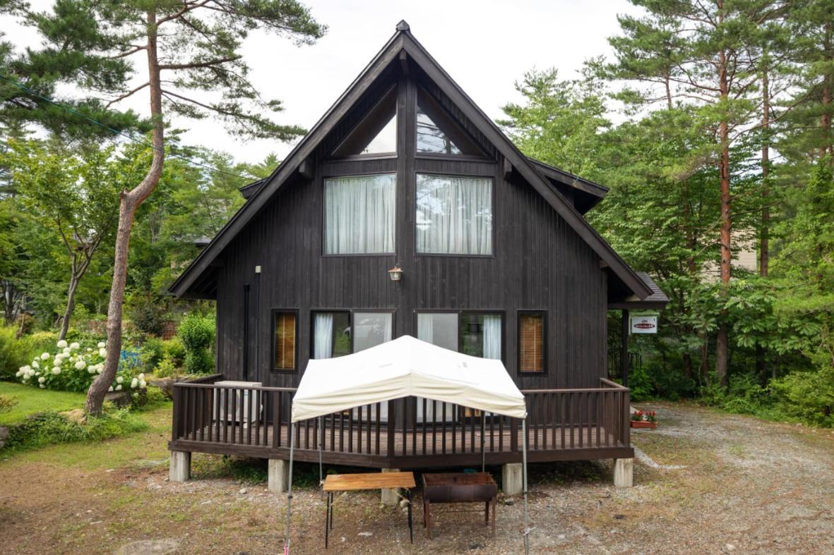 Reposer Hakuba Dış mekan fotoğraf