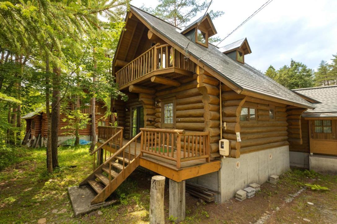 Reposer Hakuba Dış mekan fotoğraf