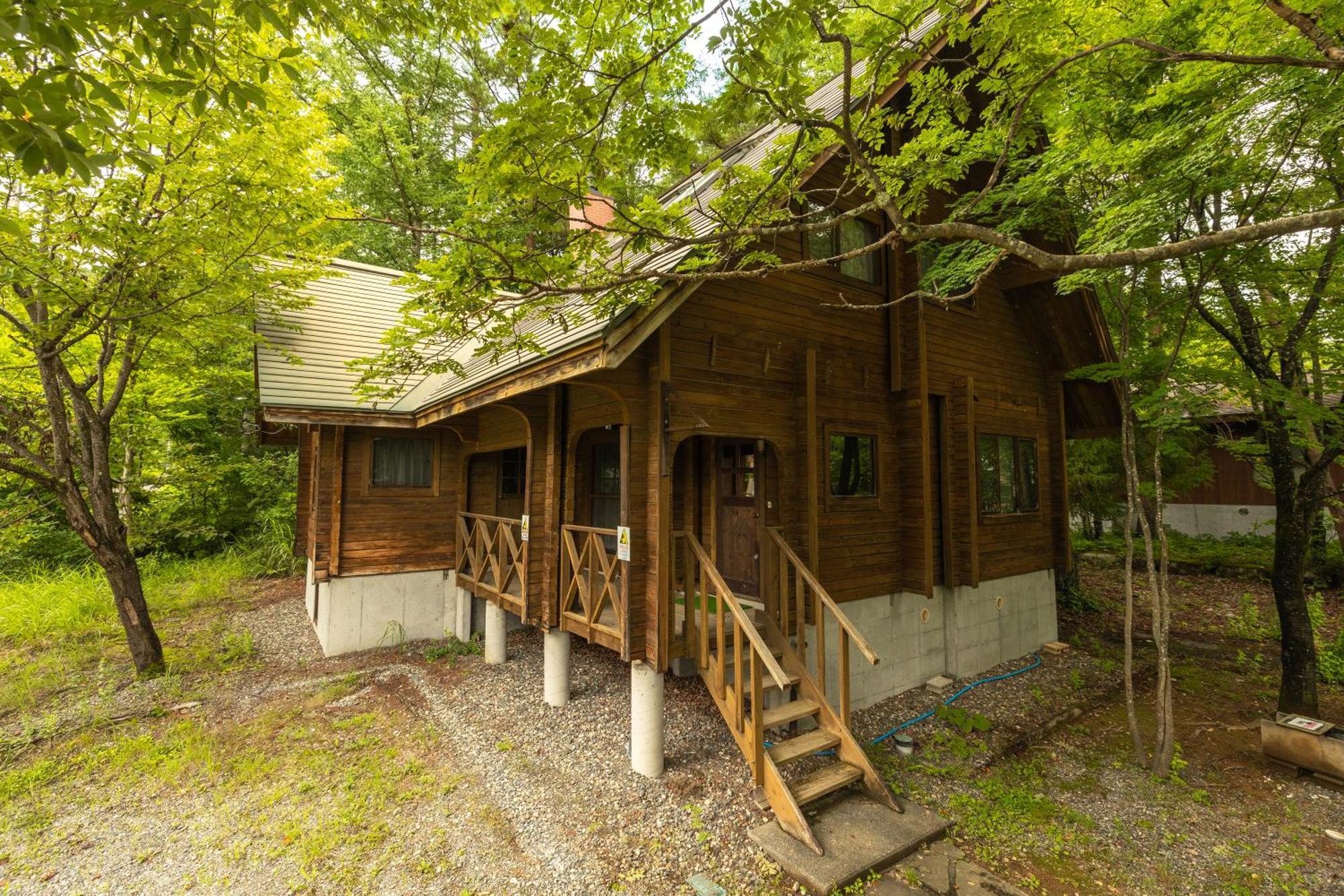 Reposer Hakuba Dış mekan fotoğraf
