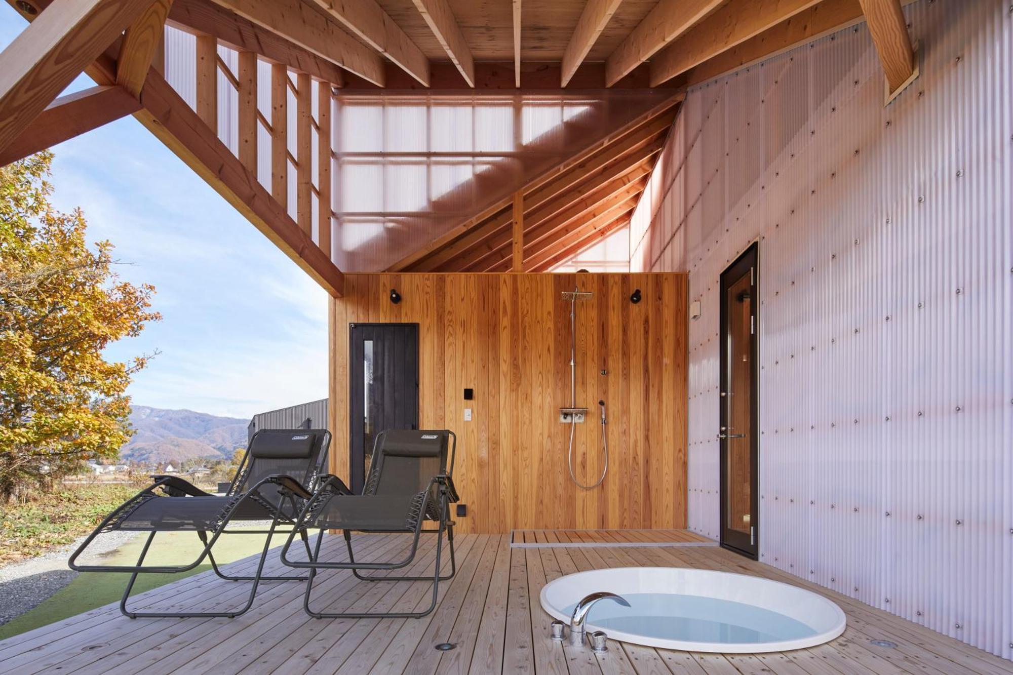 Reposer Hakuba Dış mekan fotoğraf