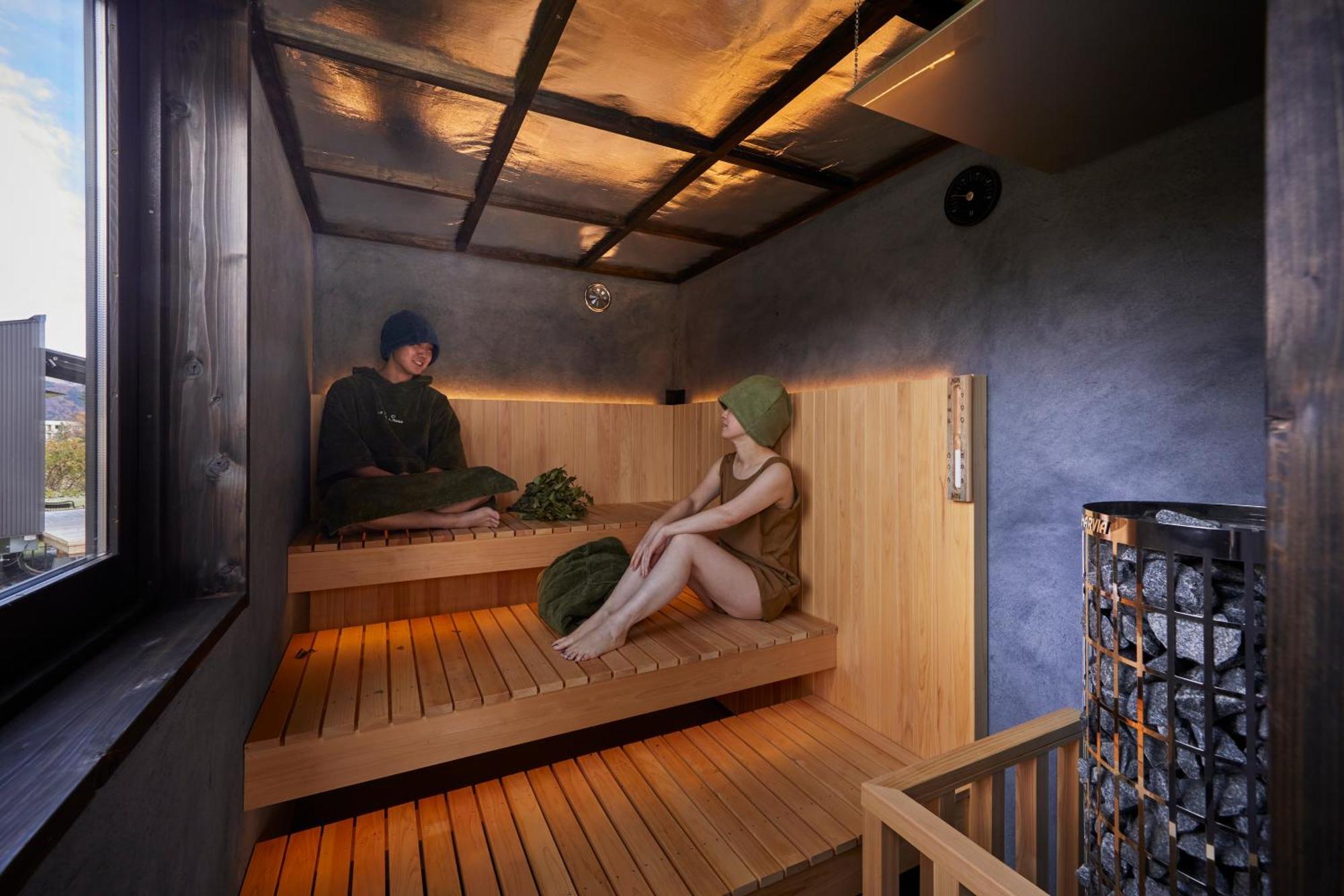 Reposer Hakuba Dış mekan fotoğraf