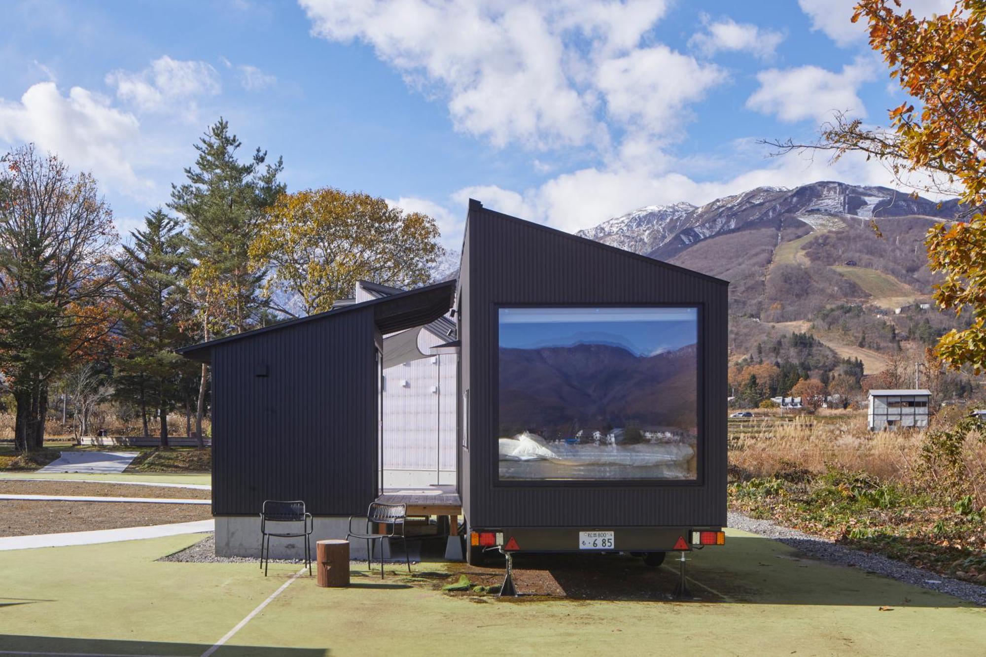 Reposer Hakuba Dış mekan fotoğraf