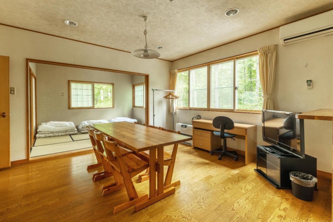Reposer Hakuba Dış mekan fotoğraf