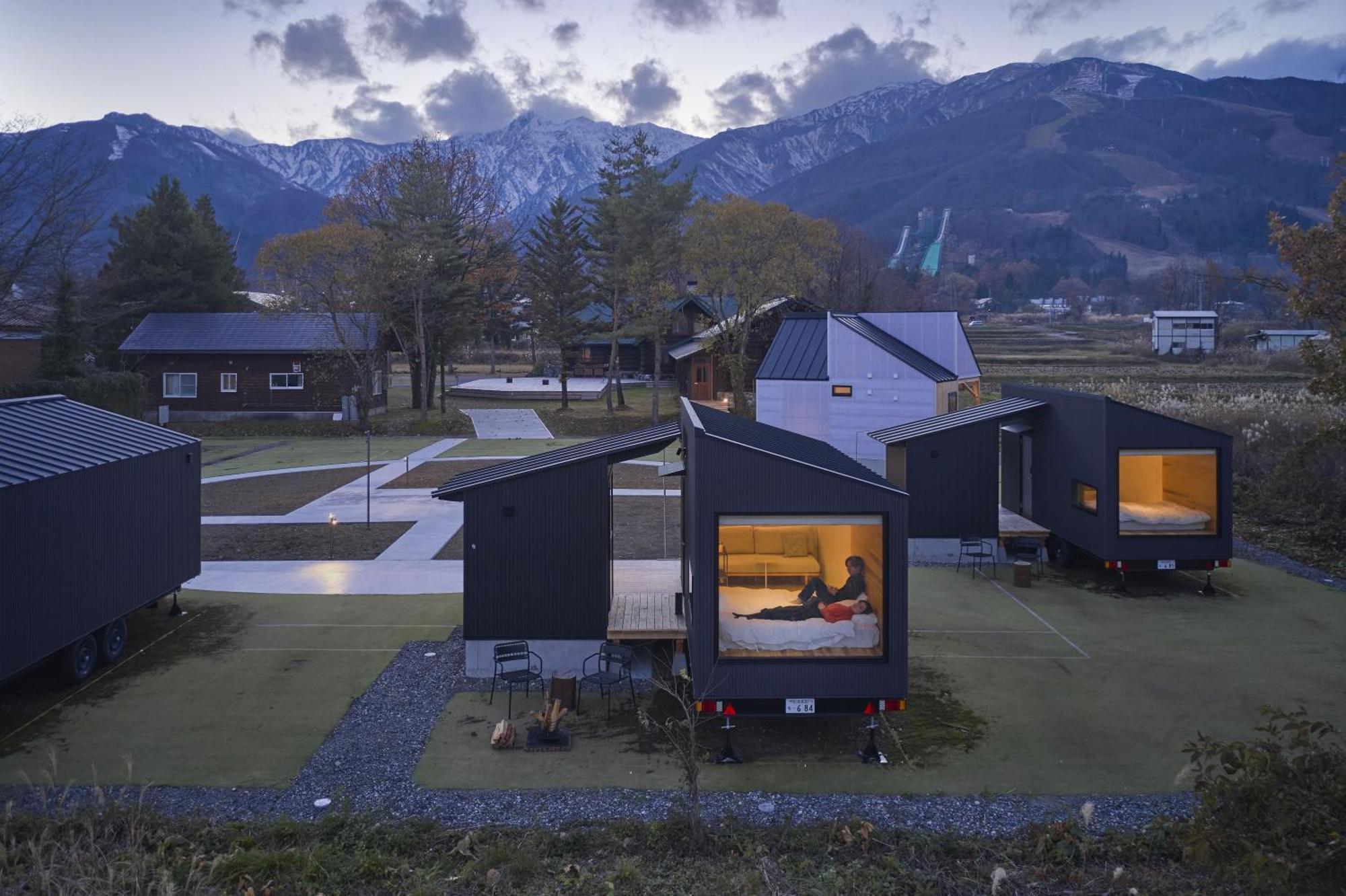 Reposer Hakuba Dış mekan fotoğraf