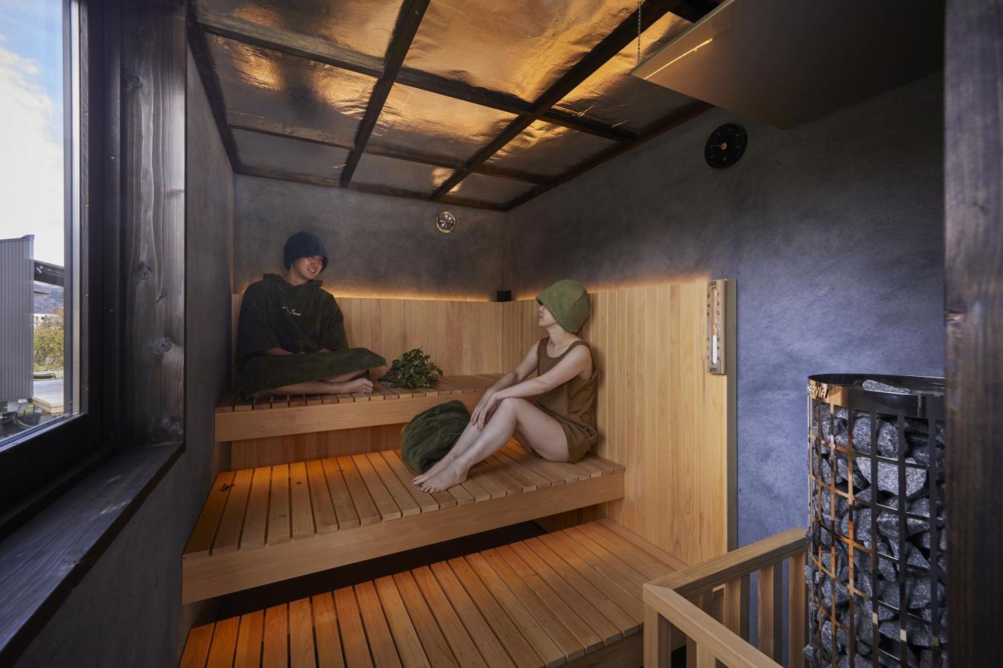 Reposer Hakuba Dış mekan fotoğraf